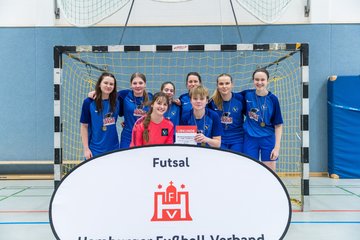 Bild 263 - B-Juniorinnen Futsalmeisterschaft